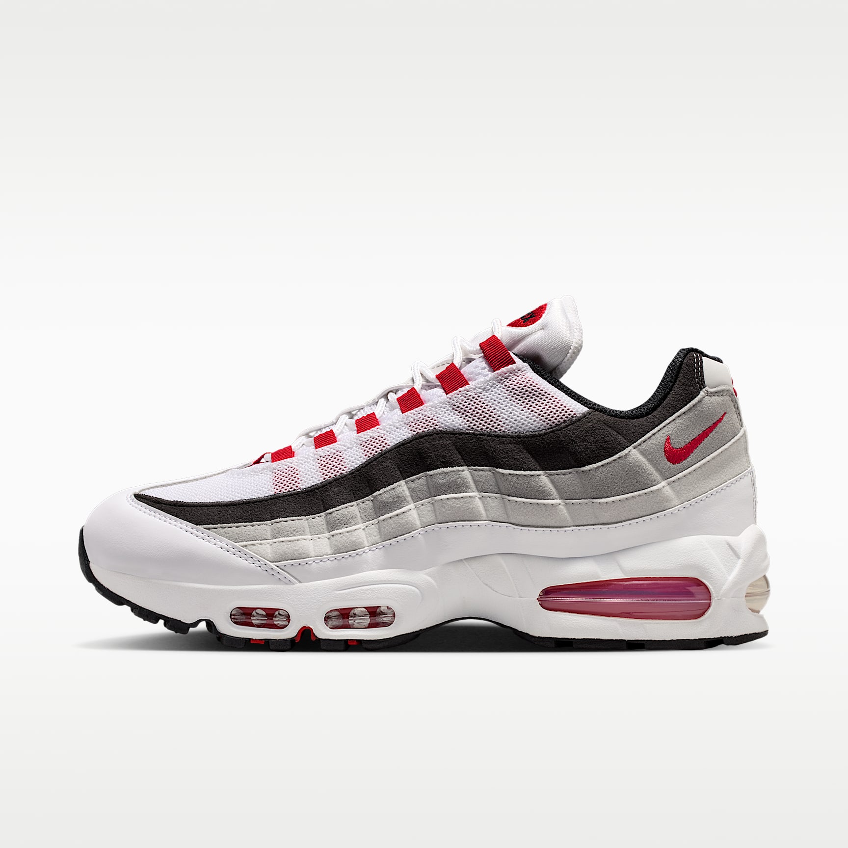 Nike Air Max 95 Big Bubble Premium Men's Shoes. Nike SG